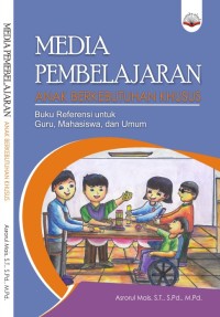 Media pembelajaran anak berkebutuhan khusus.