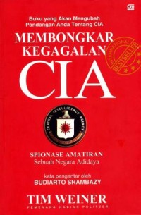 Membongkar kegagalan CIA