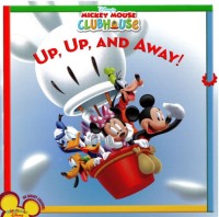 Mickey mouse clubhouse - up, up, and away