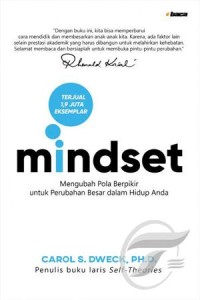 Mindset Changing The Way You think To Fulfill Your Potential, Updated Edition