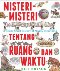 Misteri-Misteri tentang Ruang dan Waktu