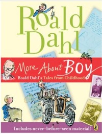 More about Boy Roald Dahl tales from childhood