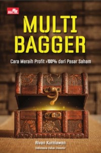 Multibagger : cara meraih profit >100% dari pasar saham