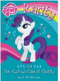 My little pony rarity and the curious case of charity