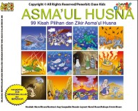 Asma'ul Husna : 99 Kisah Pilihan dan Zikir Asma'ul Husna