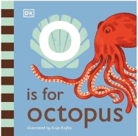 O is for octopus