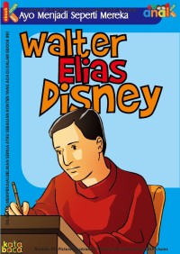 Walter Elias Disney