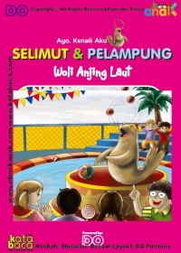 Selimut dan Pelampung Woli Anjing Laut