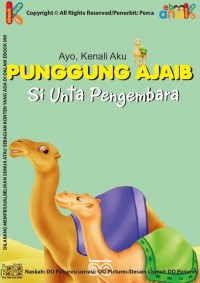 Punggung Ajaib si Unta Pengembara