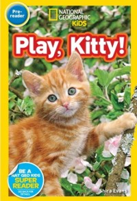 Pre-reader : Play, kitty!