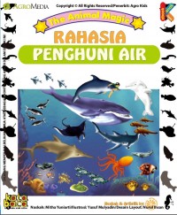 Rahasia Penghuni Air