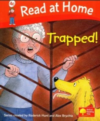 Read at Home More Level 4c Trapped