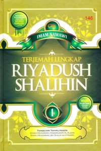 Riyadush Shalihin #1