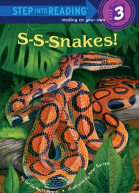 S-S-Snakes!