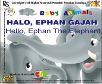Halo, Ephan Gajah