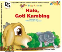 Halo, Goti Kambing