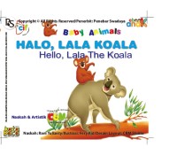 Baby Animals Halo, Lala Koala
