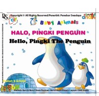 Halo, Pingki Pinguin