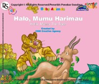 Halo, Mumu Harimau