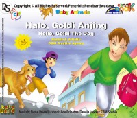 Seri Baby Animals Halo, Goldi Anjing