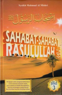 Sahabat-Sahabat Rasullullah Jilid 3