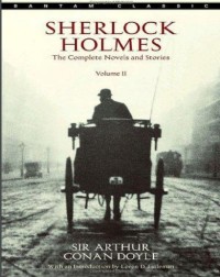 Sherlock Holmes the cmplete novels and stories volume II