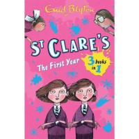 St. clares the first year