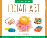 Indian art :cfun and easy art from around the world