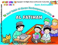 Tafsir For Kids Al Fatihah