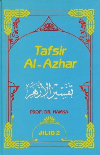 Tafsir Al-Azhar Jilid #2