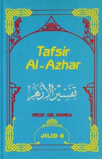 Tafsir Al-Azhar Jilid #8