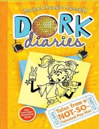 Dork diaries : tales from a not-so-talented pop star