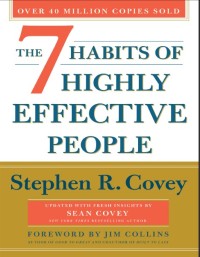 The 7 Habits of Highly Effective People 30th Anniversary Edition