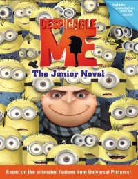 Despicable me : the junior novel