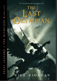 The last olympian