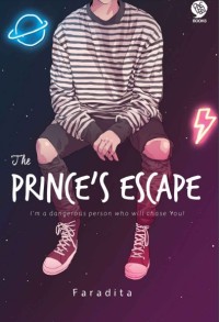 The Princess Escape : I'm a dangerous person who will chase you!