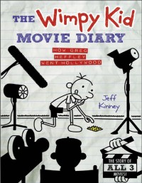 The wimpy kid movie diary
