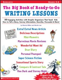 The big book of ready-to-go writing lesson