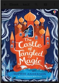 The castle of tangled magic