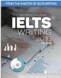 The complete solution IELTS writing 2016