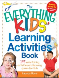 The everything kids' learning activities book