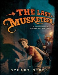 The last Muskeeter