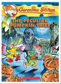 The peculiar pumpkin thief