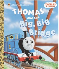 Thomas and the big big bridge