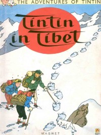 The adventure of Tintin : Tintin in Tibet