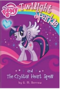 Twilight sparkle and the crystal heart spell