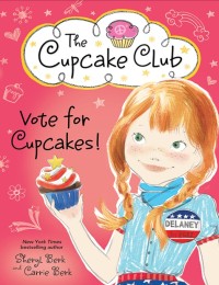 Vote for cupcakes!