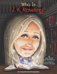 Who is J.K.Rowling?