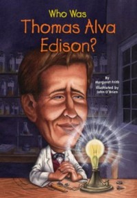 Who was Thomas Alfa Edison