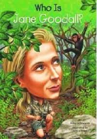 Who is Jane Goodall?